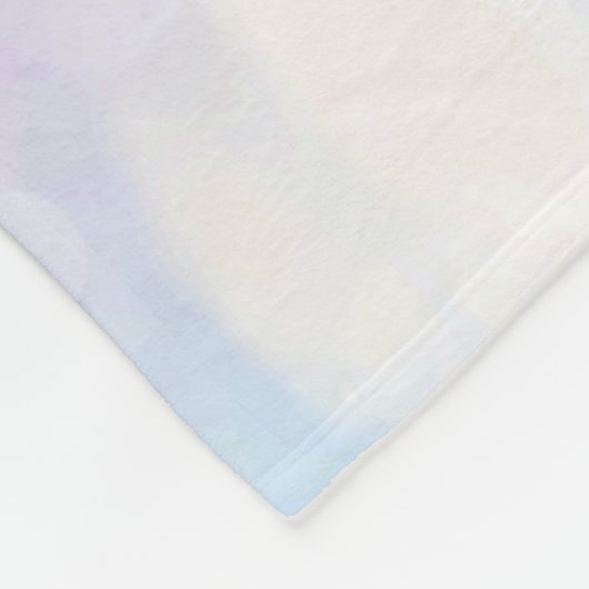 mehrfarbige, trübe Decke (Ecke)