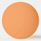 Mehrfarbiger abstrakter Ping-Pong-Ball Tischtennisball (Rückseite)