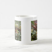 mehrfarbiger Kakteen Kaffeetasse (Mittel)