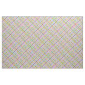 Mehrfarbiger Karo Stoff (Yard (91,4 cm))