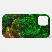 Mehrfarbiger Marmor im natürlichen Muster, Die Mis Case-Mate iPhone Hülle (Rückseite (Horizontal))