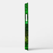 Mehrfarbiger Marmor im natürlichen Muster, Die Mis Case-Mate iPhone Hülle (Rückseite / Rechts)