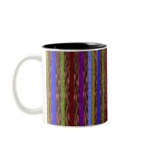 Mehrfarbiger Mug