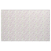 Mehrfarbiger Punkthintergrund Stoff (Fat Quarter (45,7 x 55,9 cm))