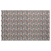 mehrfarbiger Schmetterling Stoff (Yard (91,4 cm))