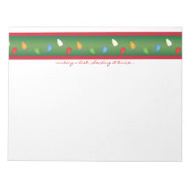 mehrfarbiger Weihnachtsanfang