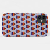 Mehrfarbiger Weihnachtsbaum - iPhone 11 Fall Case-Mate iPhone Hülle (Rückseite (Horizontal))