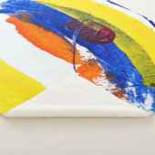 mehrfarbiges Bild Sherpadecke (3/4)