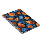 mehrfarbiges Blatt Notizblock (Rechte Seite)