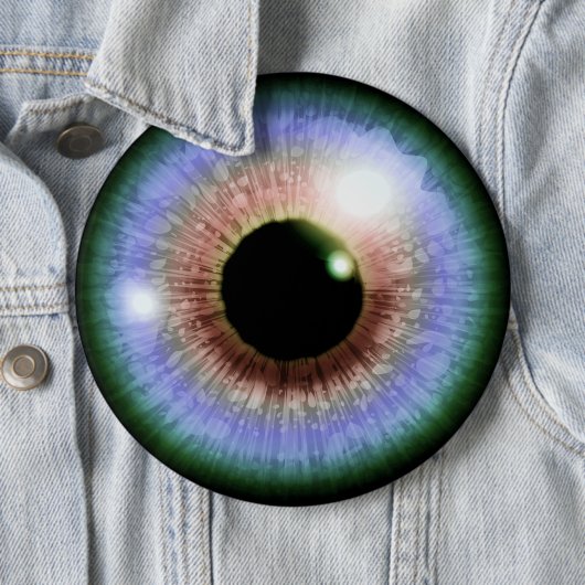 mehrfarbiges Eyeball Button (Beispiel)