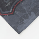 Mehrfarbiges Frisierte Auto Fleecedecke (Ecke)