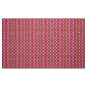 mehrfarbiges geometrisches Muster Stoff (Fat Quarter (45,7 x 55,9 cm))