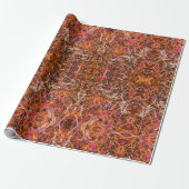 Mehrfarbiges Geschenkpapier (Ungerollt)