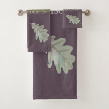 Mehrfarbiges HandtuchSet