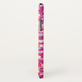 Mehrfarbiges Herz Confetti2 Case-Mate iPhone Hülle (Hinten/Rechts)