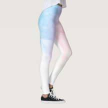 mehrfarbiges Legging