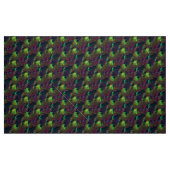 Mehrfarbiges Mustergewebe Stoff (Fat Quarter (45,7 x 55,9 cm))