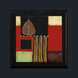 mehrfarbiges Paneelgemälde mit braunem Leaf Erinnerungskiste<br><div class="desc">Dieses mehrfarbige Paneelgemälde von Jennifer Goldberger besticht durch ein braunes Blatt aus Single. Die Herbstfarben passen gut zum Single. Wenn Sie Herbst,  Blätter,  oder einfach nur große Kunst Liebe,  das ist der Ausdruck für Sie. Bestelle noch heute!</div>