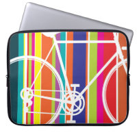 Mehrfarbiges Raddesign Laptop-Sieb