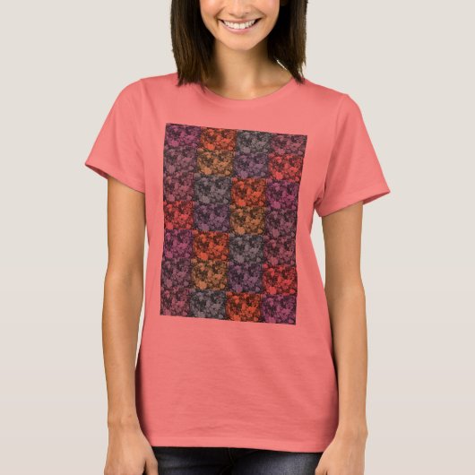 mehrfarbiges Shirt (Vorderseite)