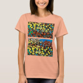 mehrfarbiges Shirt (Vorderseite)