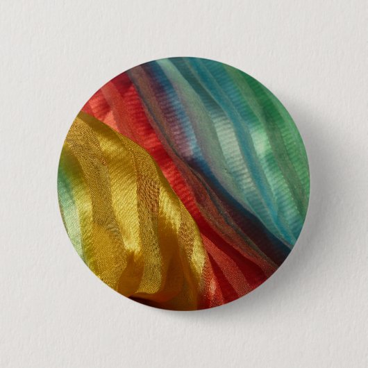 Mehrfarbiges Silken Button (Vorderseite)