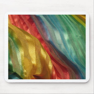 Mehrfarbiges Silken Mousepad