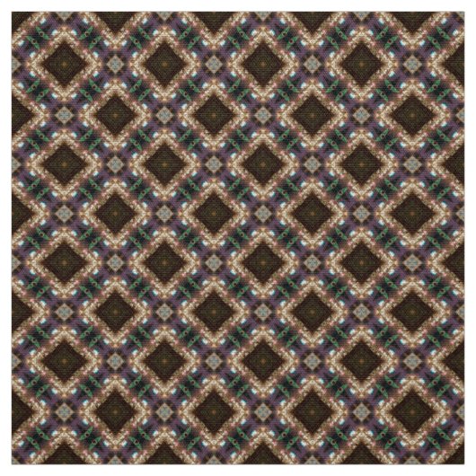 mehrfarbiges Upholstermaterial Stoff (Muster)