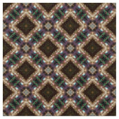 mehrfarbiges Upholstermaterial Stoff (Nahaufnahme)
