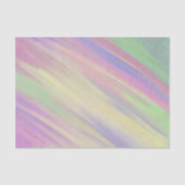 Mehrfarbigkeit Seidenpapier (Vorderseite)