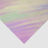 Mehrfarbigkeit Seidenpapier (Ausschnitt)