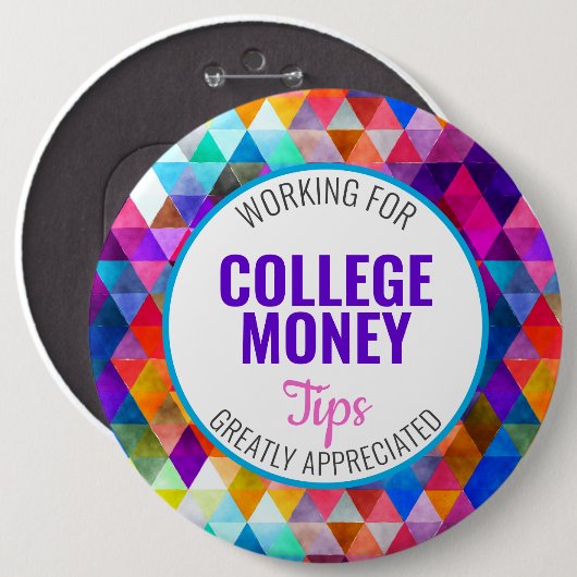 Mehrfarbigkeit | Tipps | UNI Button (Vorne & Hinten)