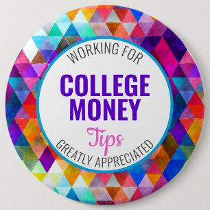 Mehrfarbigkeit Tipps UNI Button