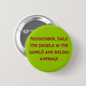 Mehrheitszählungen Button (Vorne & Hinten)