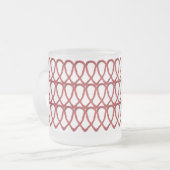 Mehrherige Zeichenketten Mattglastasse (Vorderseite Links)