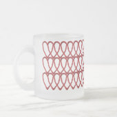 Mehrherige Zeichenketten Mattglastasse (Links)