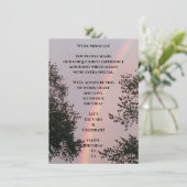 Mehrjährige Geburtstagsflatterkarte (Stehend Vorderseite)