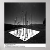 Mehrparametermodell, Hastings, von Ansel Adams Poster (Vorne)