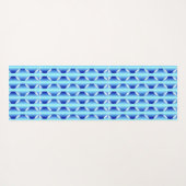 MehrPastelle Yoga Mat Yogamatte (Rückseite (Horizontal))