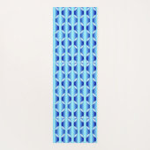 MehrPastelle Yoga Mat Yogamatte (Rückseite)