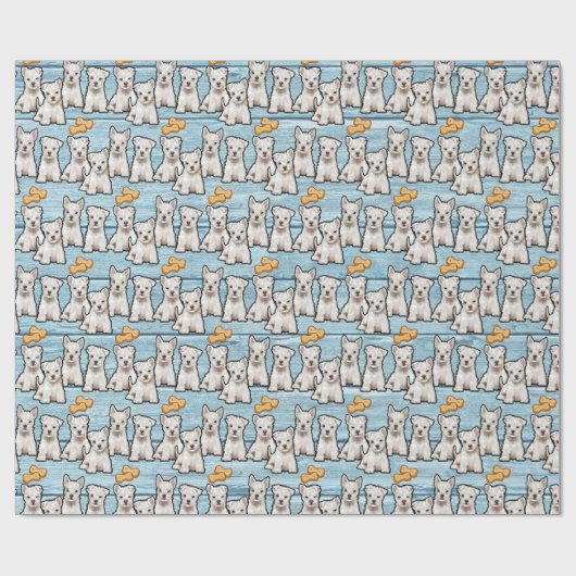 Mehrplatinen-Giftpackpapier Geschenkpapier (Flach)