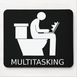 MehrprozeßMousepad Mousepad