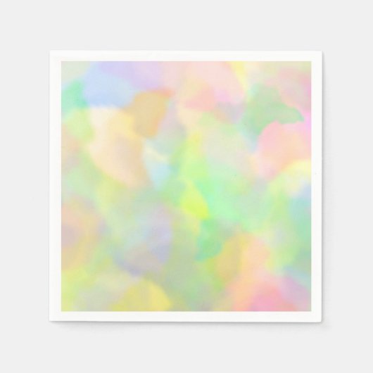 Mehrspachteln Serviette (Vorderseite)