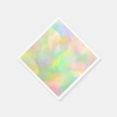 Mehrspachteln Serviette (Ecke)