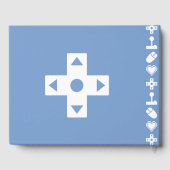Mehrspielermodus im Gästebuch von Periwinkle (Rückseite)