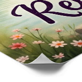 MehrSpiritualPerson Poster (Ecke)