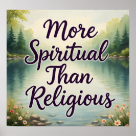 MehrSpiritualPerson Poster