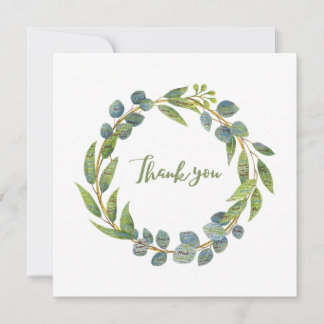 Mehrsprachige Kleider Dankeschön Karten