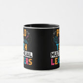 Mehrsprachige Lehrersprache ESL Tasse (Zentrum)