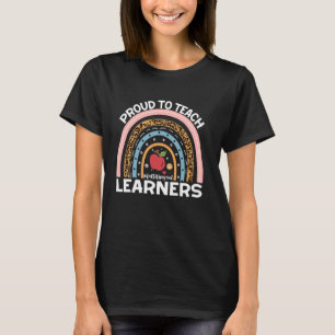 Mehrsprachige Lernende sind stolz darauf, mehrspra T-Shirt